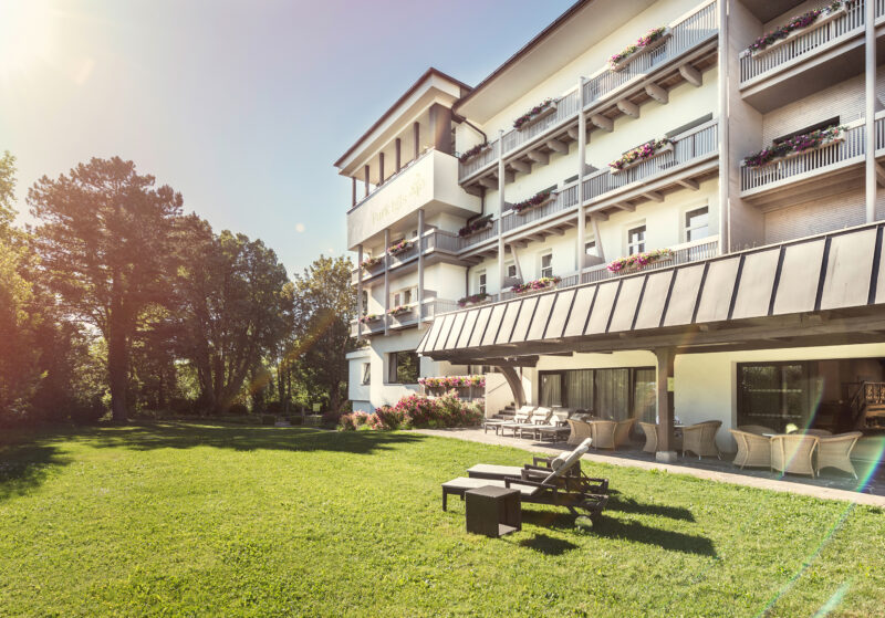 Park Igls: A World-Class Detox Resort