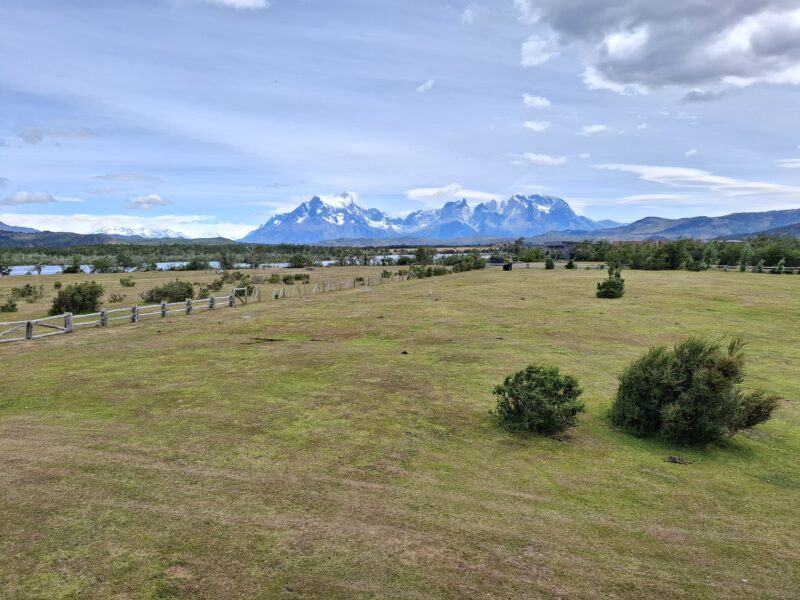 Río Serrano Hotel + Spa, Patagonia