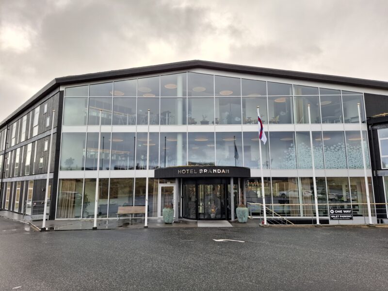 Hotel Brandan, Tórshavn