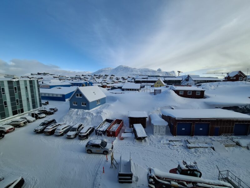Hotel Hans Egede, Nuuk