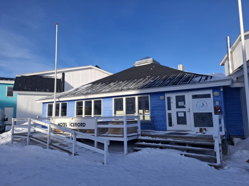 Hotel Icefiord, Ilulissat