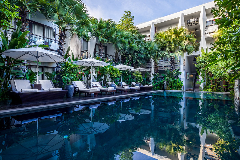 Jaya House River Park Hotel, Siem Reap