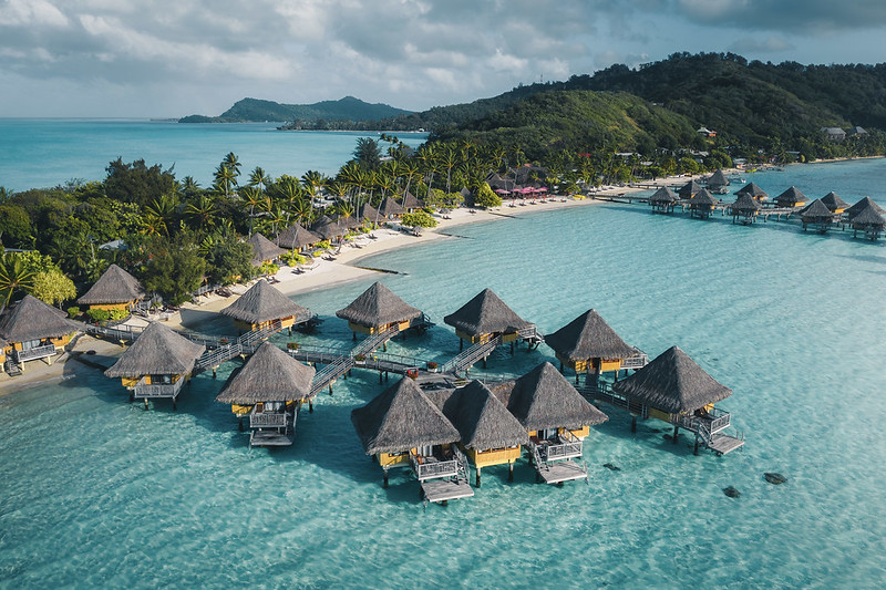 InterContinental Le Moana Bora Bora