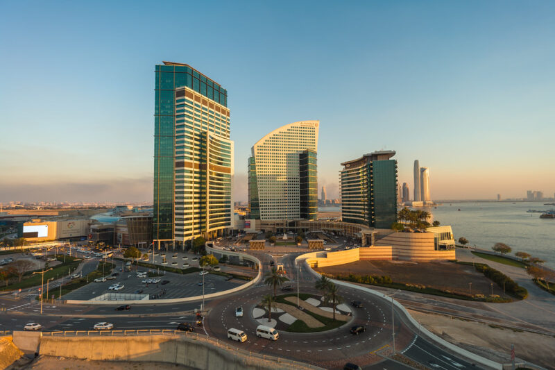 InterContinental Dubai Festival City