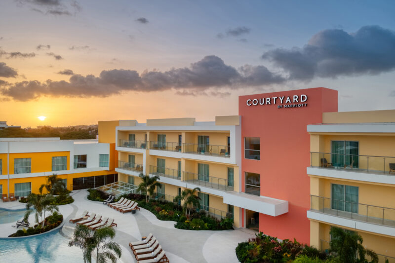 Courtyard by Marriott Curacao, Willemstad