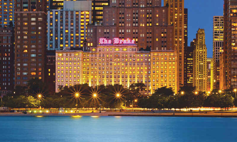 The Drake Hotel, Chicago