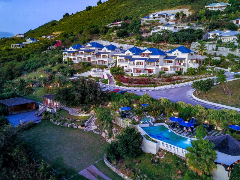 Hotel L’Esplanade, St. Martin