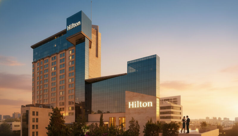 Hilton Amman