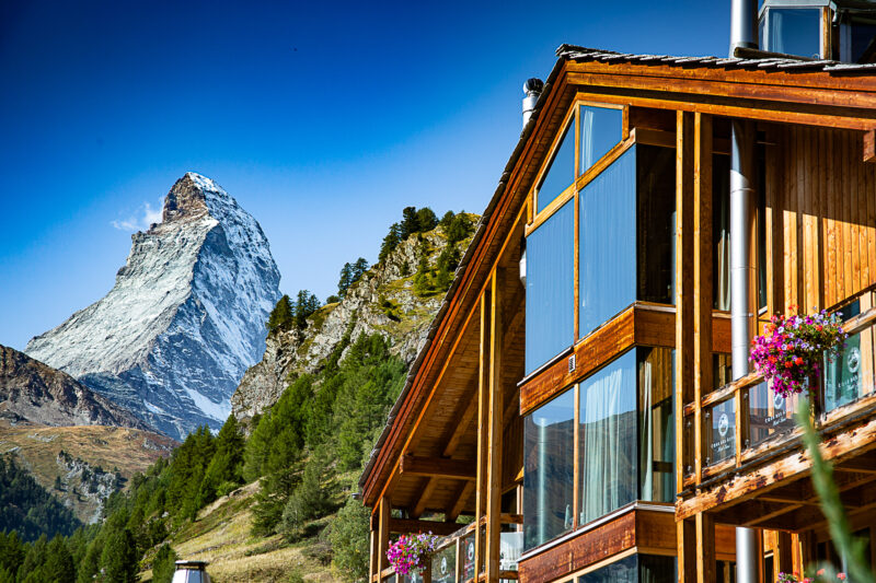 Coeur des Alpes, Zermatt