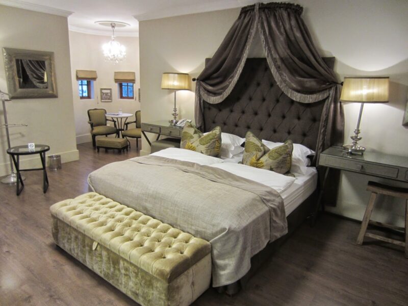 Hotel Heinitzburg, Windhoek