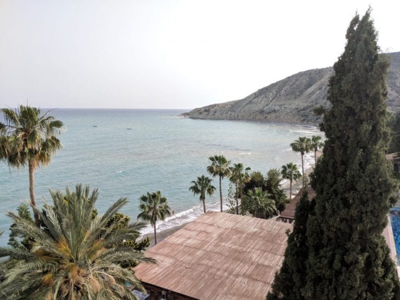 Columbia Beach Resort, Cyprus