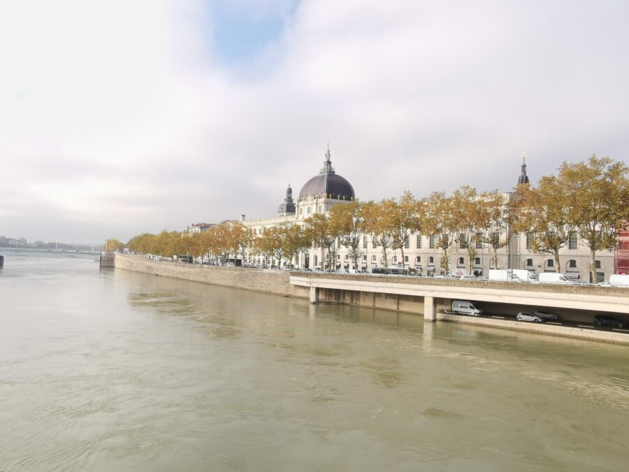 InterContinental Lyon – Hotel Dieu: Excellent City Hotel
