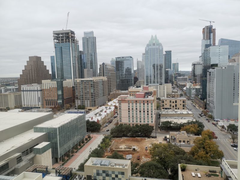 Hilton Austin