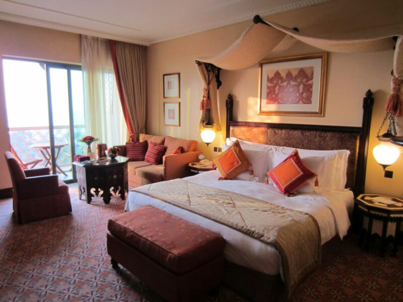 Al Qasr At Madinat Jumeirah Hotel Dubai