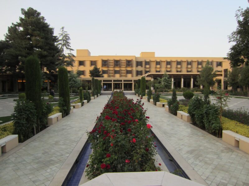 Kabul Serena Hotel