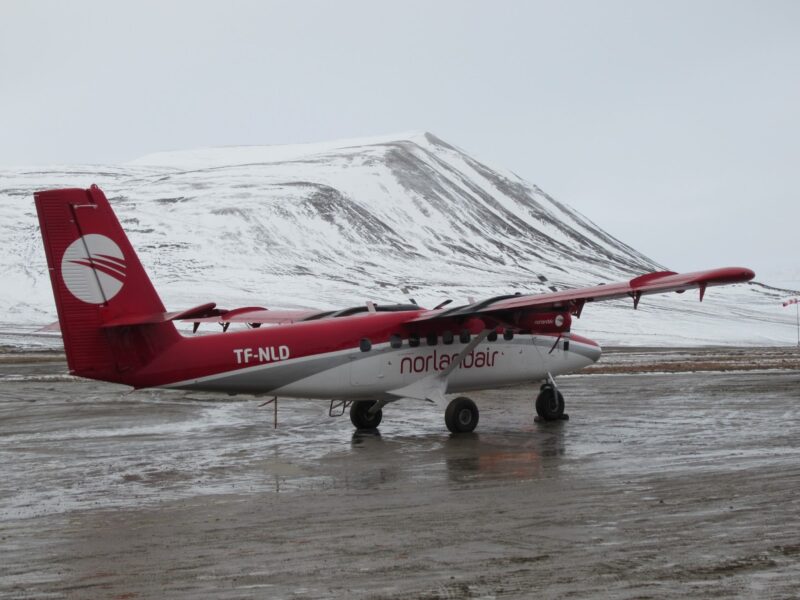 Collaboration: Norlandair