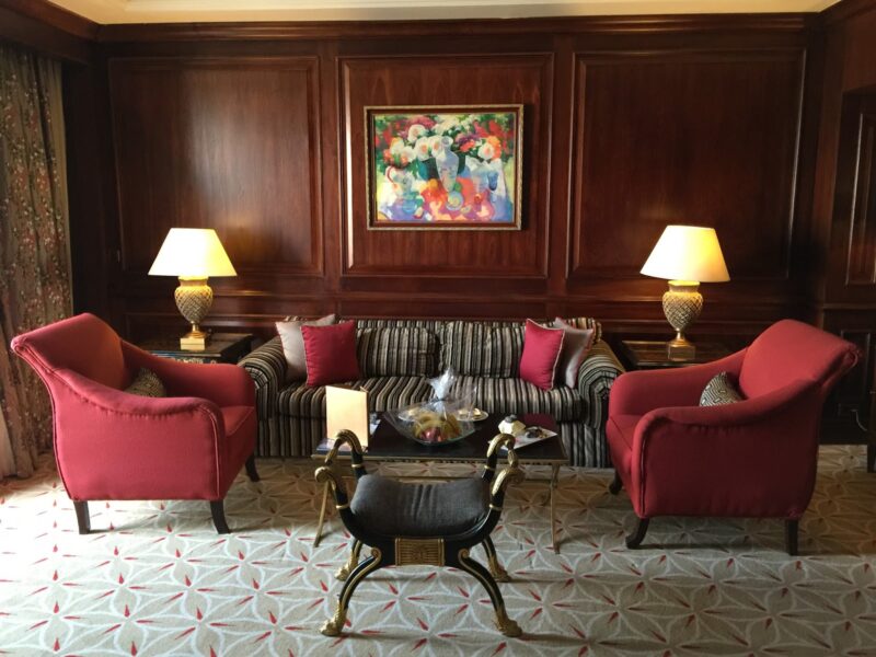 JW Marriott Hotel Cairo
