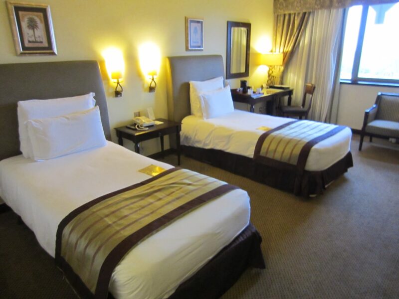 Dar es Salaam Serena Hotel