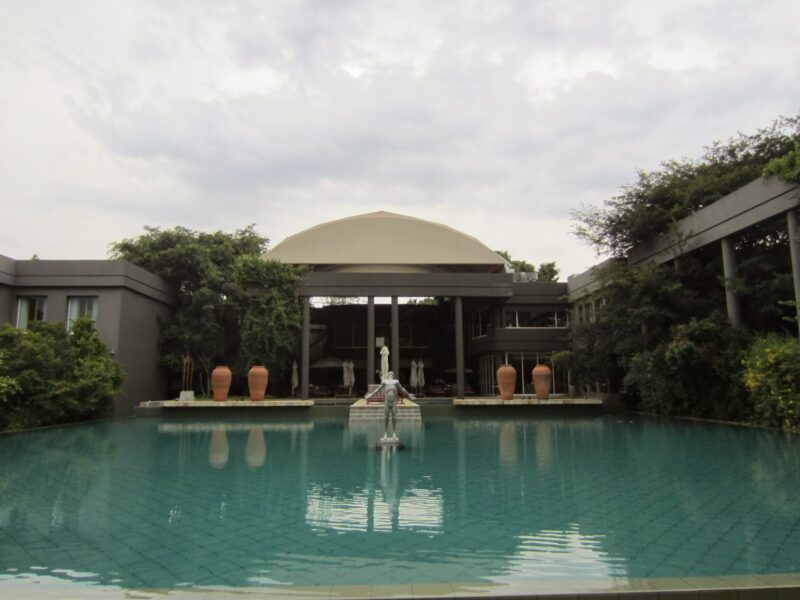 The Saxon Boutique Hotel
