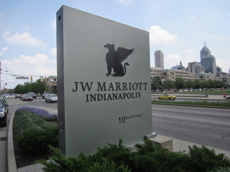 JW Marriott Indianapolis