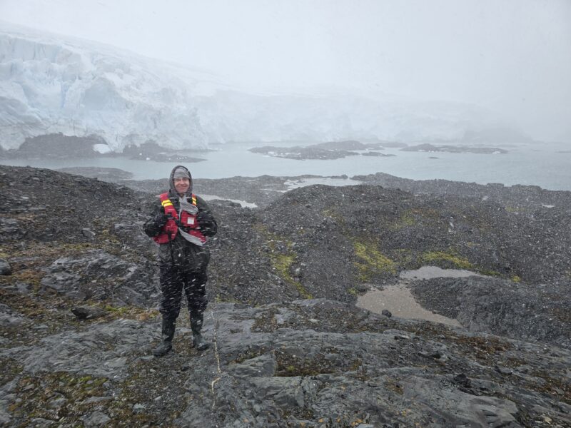 Fantastic Day Trip to Antarctica