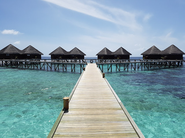 Mirihi Island Resort, Maldives