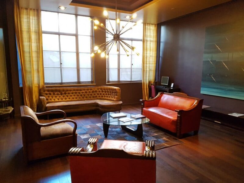 Moreno Hotel Buenos Aires