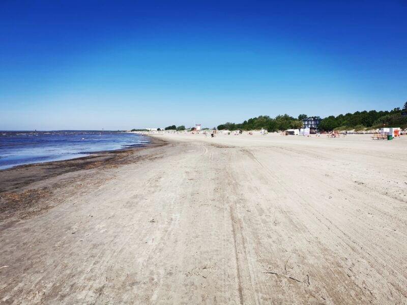 Pärnu – Estonia’s Summer Capital