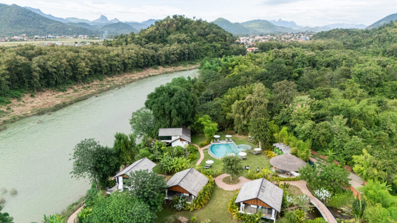 The Namkhan Resort