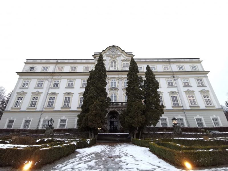 Schloss Leopoldskron, Salzburg