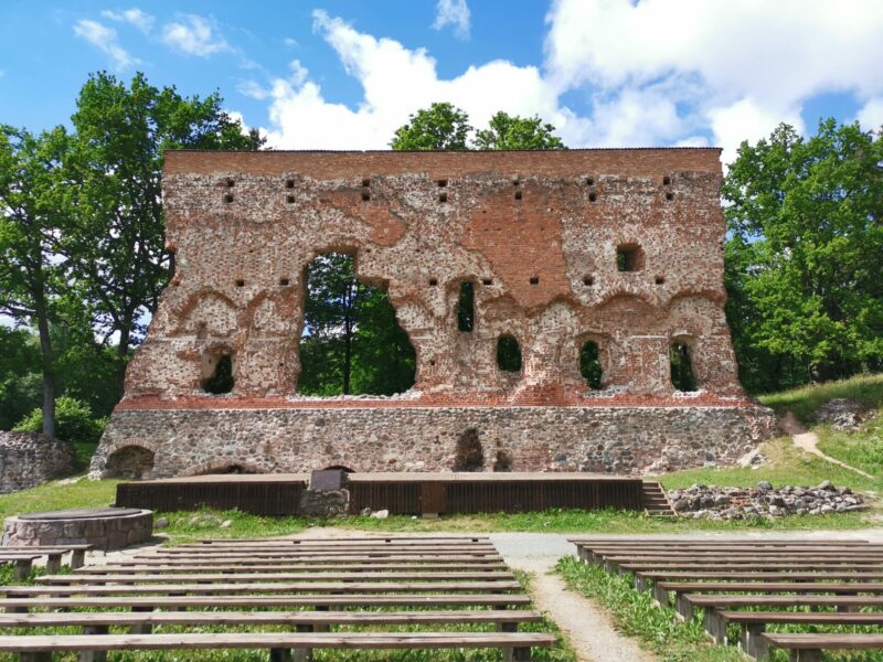 Viljandi – A Beautiful Town in Estonia