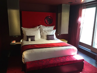 Buddha-Bar Hotel Budapest Klotild Palace