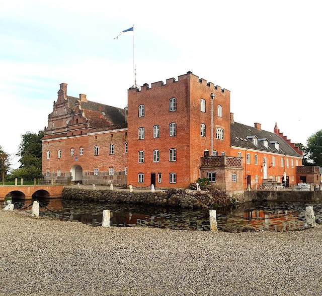 Broholm Castle