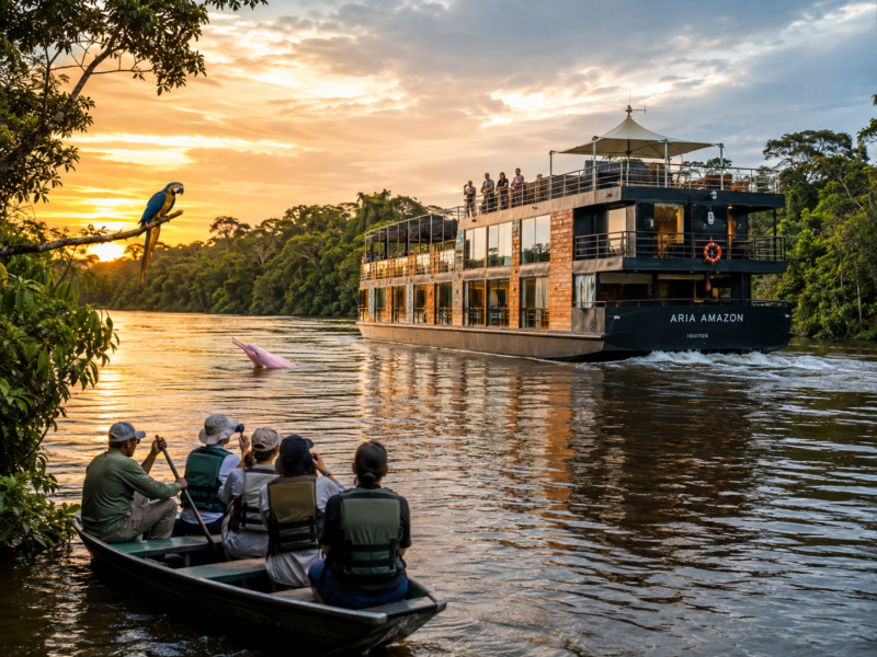 What Makes an Amazon River Cruise Worth Booking