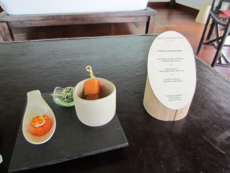 Top 10 Resorts in Asia for Food