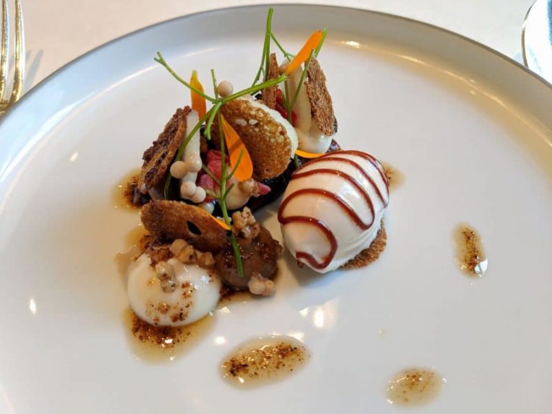 La Vie, Osnabrück (Three Michelin Stars)