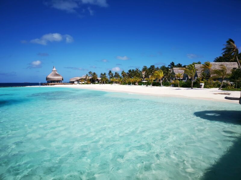 Lti Maafushivaru Maldives
