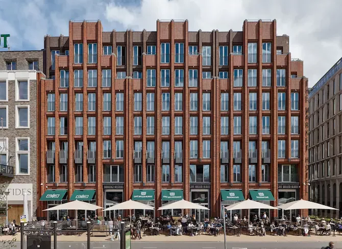 The Market Hotel, Groningen