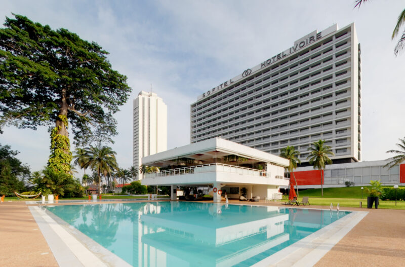 Sofitel Abidjan Hotel Ivoire