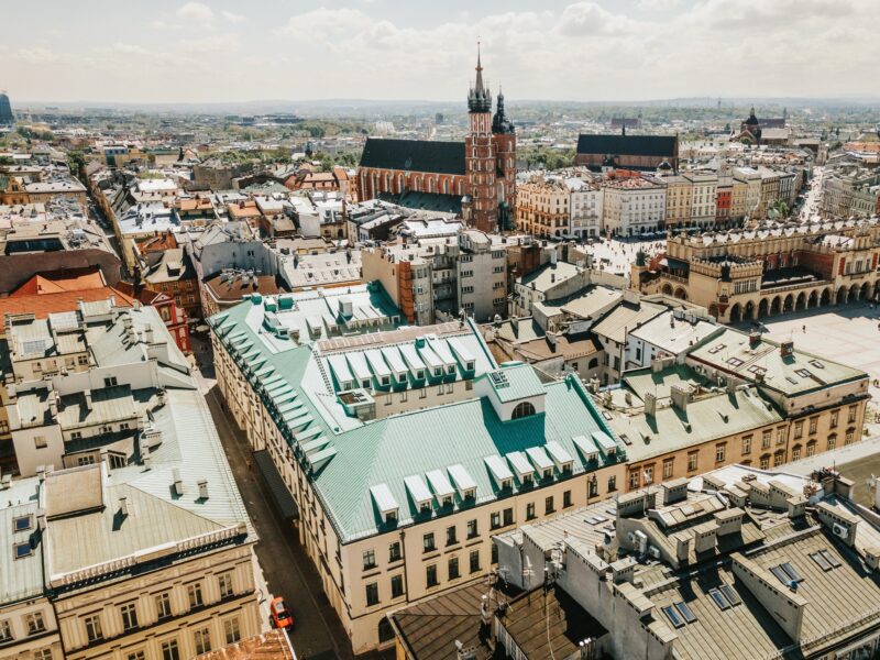 Hotel Saski Krakow, Curio Collection by Hilton