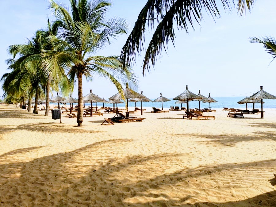 Lamantin Beach Resort & Spa, Senegal