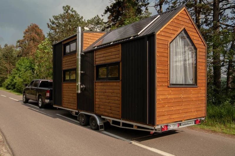 Solido Tiny House – Off Grid Tiny Homes (Discount Code)